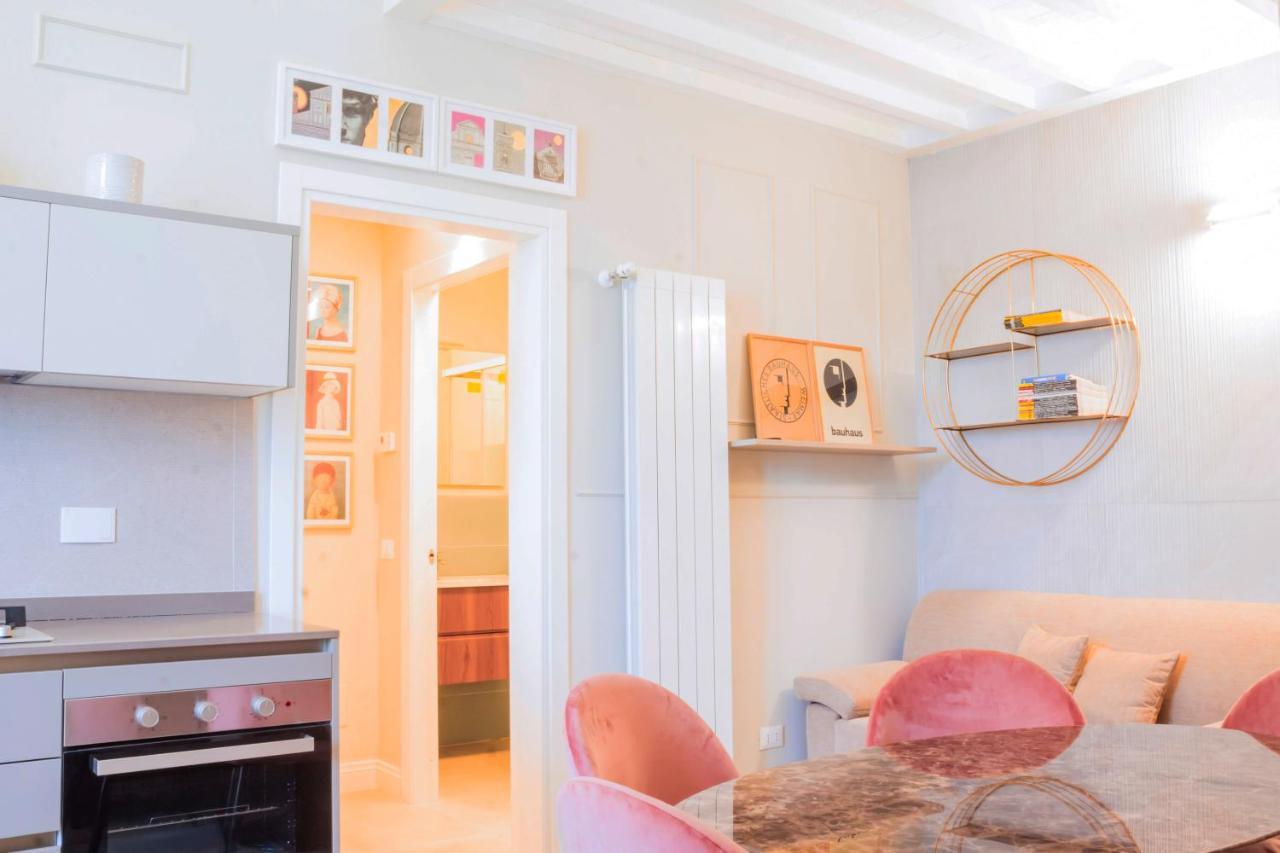 Alighieri Boutique Apartment Florence Exterior photo