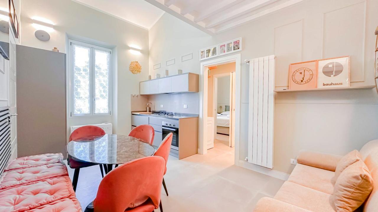 Alighieri Boutique Apartment Florence Exterior photo