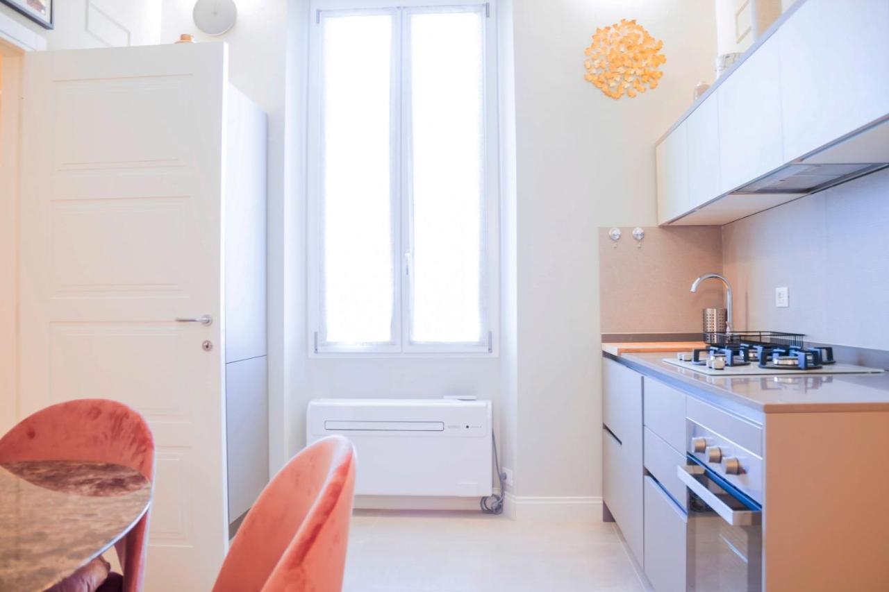 Alighieri Boutique Apartment Florence Exterior photo