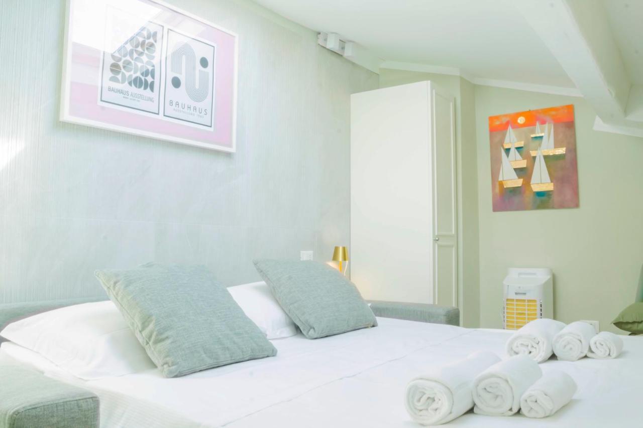 Alighieri Boutique Apartment Florence Exterior photo
